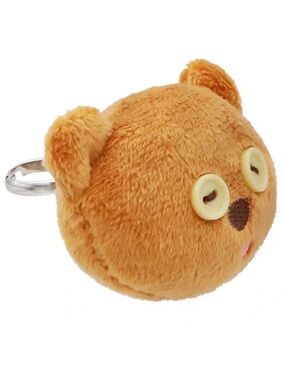 Universal Studio Japan 
Minions Minion Tim Plush Ring